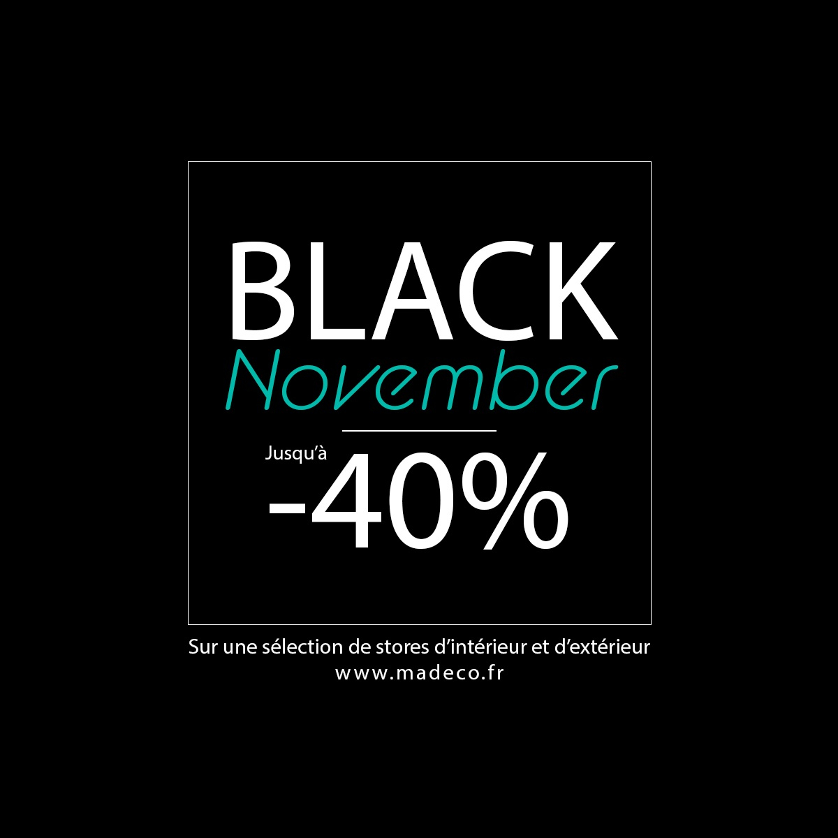 Black November